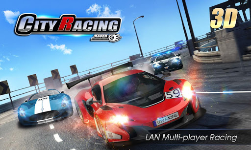 シティレーシング 3D - Free Racing