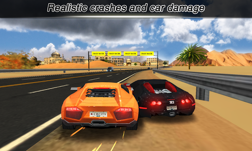 シティレーシング 3D - Free Racing