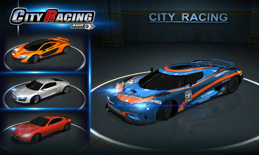 City Racing 3D PC