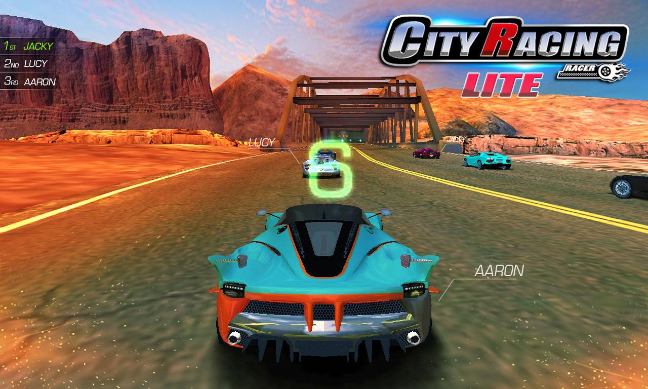 City Racing Lite PC