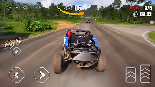 Buggy Car Racing Game - Buggy