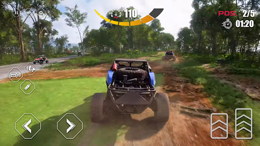 Buggy Car Racing Game - Buggy