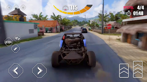 Buggy Car Racing Game - Buggy