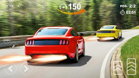 Car Racing - Car Racing Game পিসি