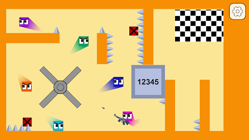 Racing Square PC
