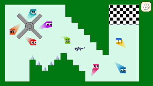 Racing Square PC