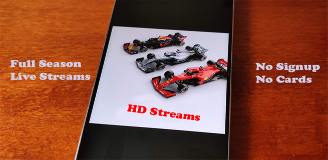 Racing Free Streams Live para PC