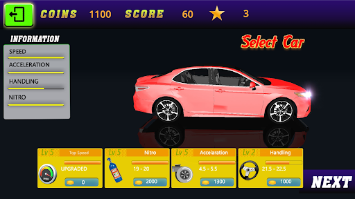 Racing Game:Peak Challenge پی سی