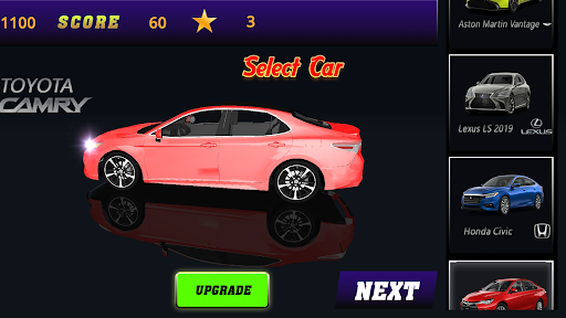 Racing Game:Peak Challenge پی سی