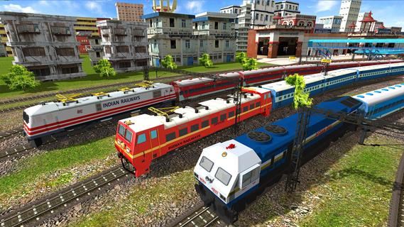 Indian Train Simulator 2018 - Free PC