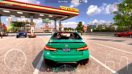 Car Parking - Driving School