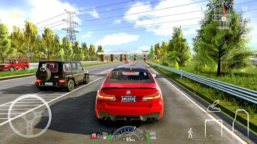 駐車場 - 運転校 - Car Parking