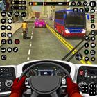 Racing in Bus - Bus Games PC