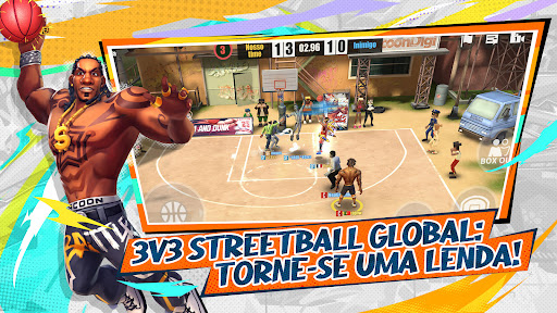 Streetball Allstar -DUELO para PC