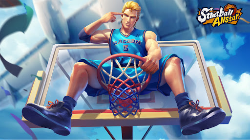 스트리트볼 올스타-Streetball Allstar PC