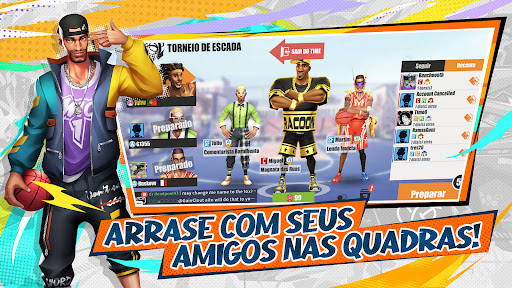 Streetball Allstar -DUELO para PC