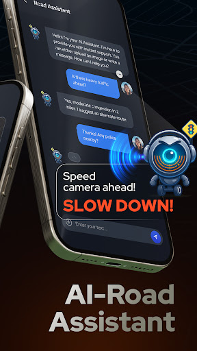 Radar, GPS & Speedometer - USA PC