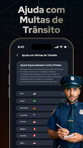 Pontos de Radar no Brasil