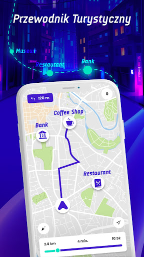 Mapy offline, GPS PC