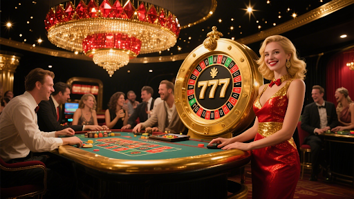 Jackpot 777 Caval  Bash PC