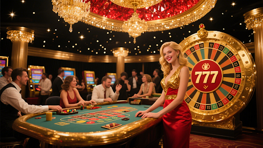 Jackpot 777 Caval  Bash PC