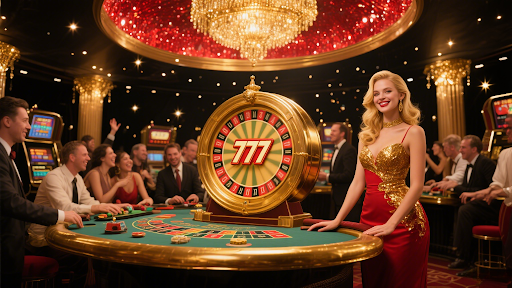 Jackpot 777 Caval  Bash PC