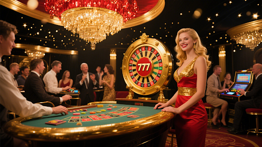 Jackpot 777 Caval  Bash PC