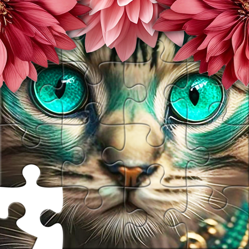 Puzzle Spiel für Erwachsene HD