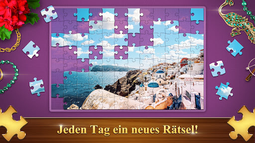 Puzzle Spiel für Erwachsene HD PC