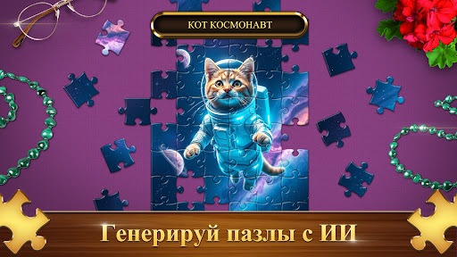 Пазлы для Взрослых Головоломки ПК