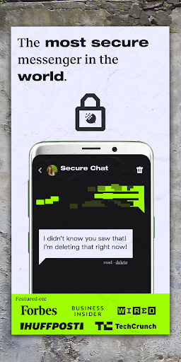 Dust - Private Messenger PC