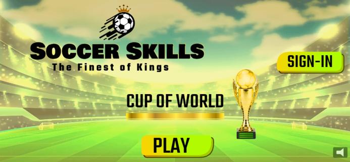 Soccer Skills PC