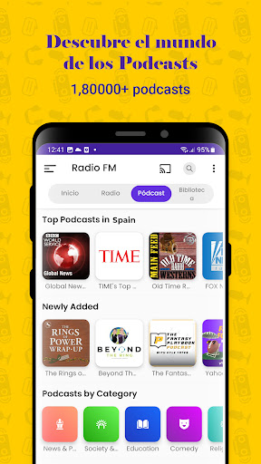 Radio FM PC