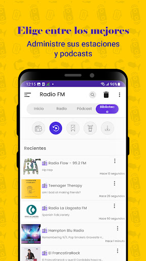 Radio FM PC