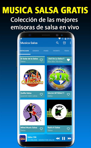 Musica Salsa - Salsa Brava PC