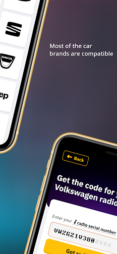 Radio Code Generator für Autos PC