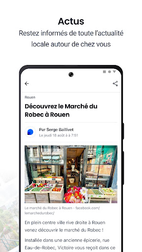 ici : actu locale, radio, TV