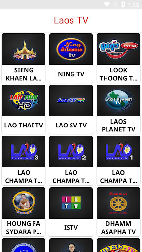 Lao TV PC