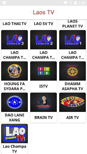 Lao TV PC