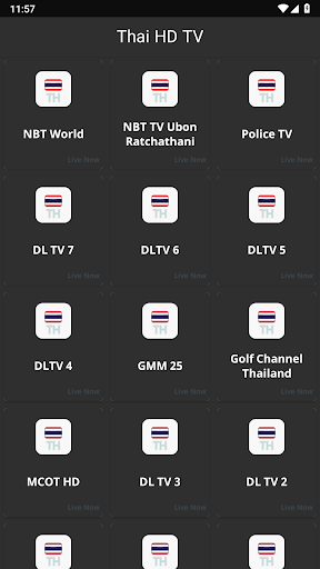 Thai HD TV PC