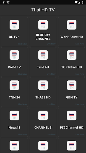 Thai HD TV PC