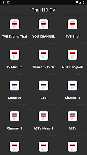 Thai HD TV PC