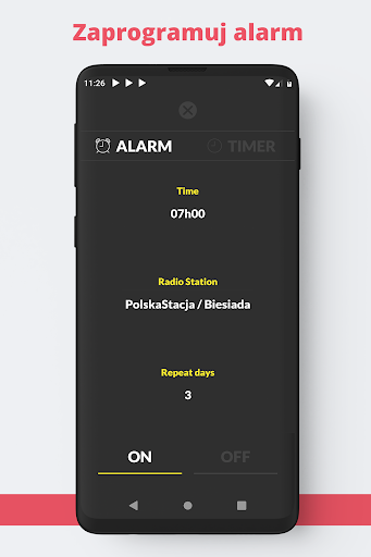 Radio Polska: Stacje radio FM PC