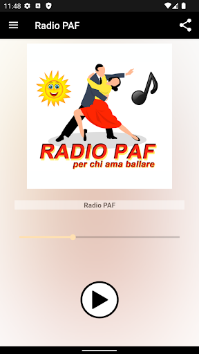 Radio PAF PC