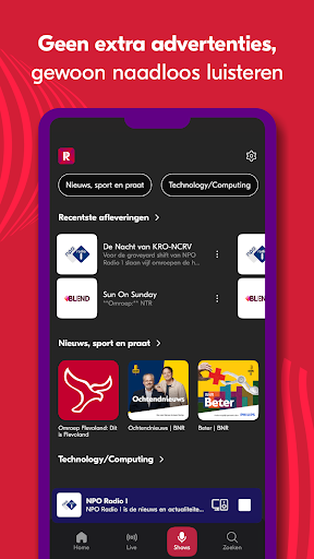 Radioplayer - Radio & Podcast PC