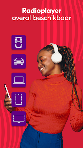 Radioplayer - Radio & Podcast PC