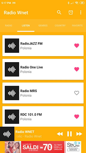 radio wnet App PL