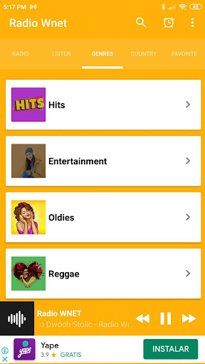 radio wnet App PL