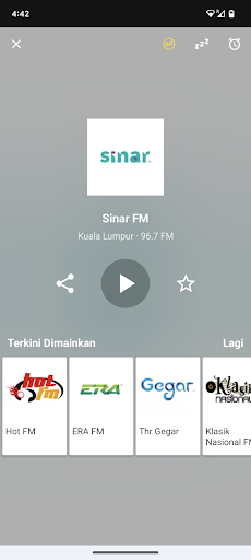 komputer Radio FM Malaysia Online