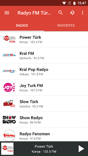 Radyo Türk - Canlı FM Dinle PC